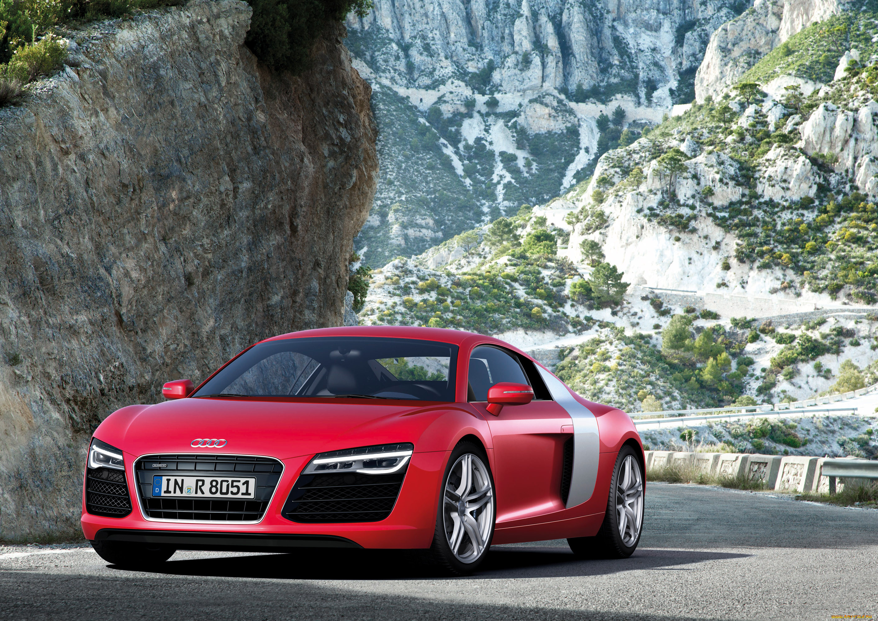 2013, audi, r8, coupe, 